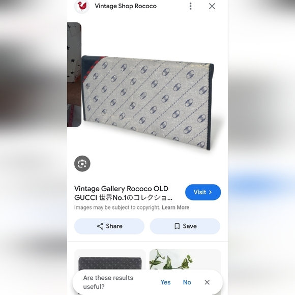 Gucci Brown Wallet - Picture 11 of 11